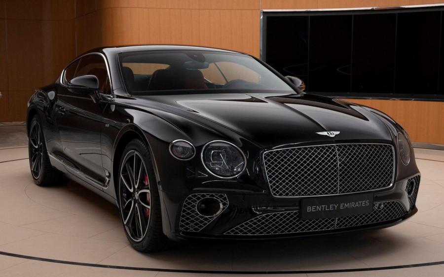 Bentley Continental GT (UAE) '2020